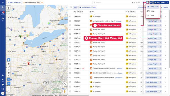 4-map-list-views