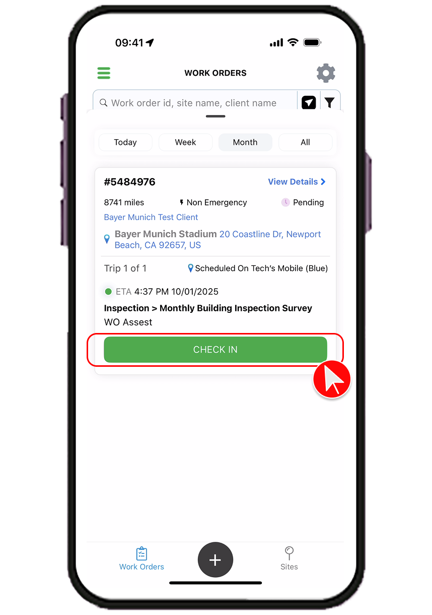Visualize Inspection Status How to Perform a Monthly Visual Inspection