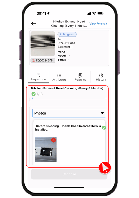 How to Perform an Asset Inspection page 7