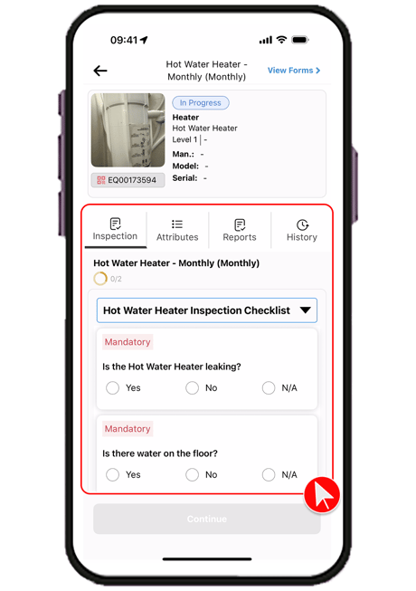 How to Perform an TIWO Inspection page 7