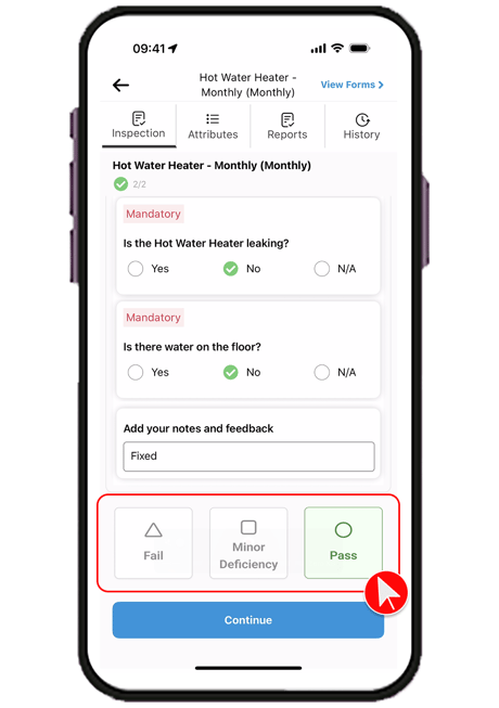 How to Perform an TIWO Inspection page 8