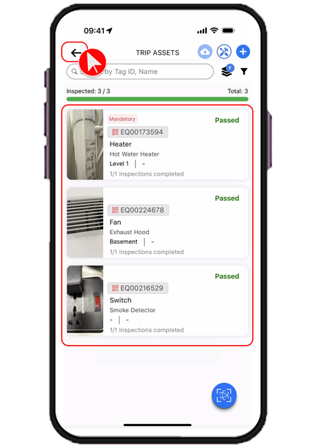 How to Perform an TIWO Inspection page 9