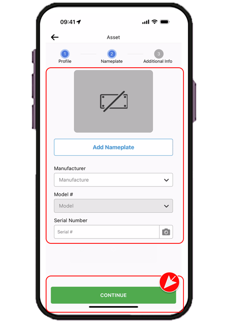 How to create an Asset page 12