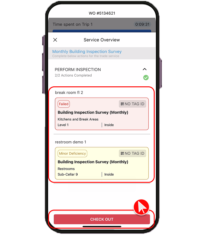 Mobile Deficiency screen 14